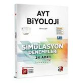 3D AYT Biyoloji Denemeleri