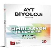 3D Biyoloji Simülasyon Denemeleri