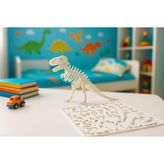 3D Dinozor Maket Oyuncak – T-Rex Maket
