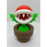 3D Home Piranha Bitkisi 3D