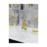 3D Mısır Figürlü Kupa Bardak - Renkli - DİĞER