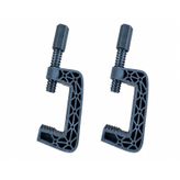 3d.model Direksiyon Seti Logtech G25 G27 G29 G920 Driving Force Gt Kelepçe'vida 2li Paket