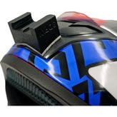 3D Part Works Ls2 Rapid 1 / 2 Kask Orjinal Chinmounts Aksiyon Kamera Chin Mount Çene Bağlantı Aparatı Seti