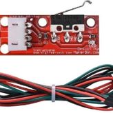 3d Printer Limit Switch Mekanik Modul Endstop Switch 3 Pinli 70 Cm