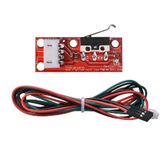 3D Printer Limit Switch Mekanik Modul Endstop Switch 3 Pinli 70cm