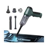 3D Sepetim Air Blower Araba Süpürgesi Yeşil