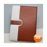 3D Sepetim Deri Promosyon Defter