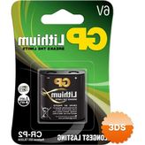 3D Sepetim Gp Cr - P2 6V Lityum Pil