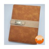 3D Sepetim Tarihsiz Ajanda Deri Defter