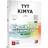 3D Simülasyon Kimya Denemeleri