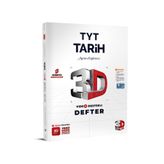 3d Tyt Tarih Defter Video Destekli