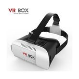 3D Vr Box Sanal Gerçeklik Gözlüğü Vr Gözlük + Bt Joystick