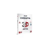 3D Yayınları Tyt Coğrafya Defter (Vdd)