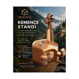 3Dayco Kemençe standı