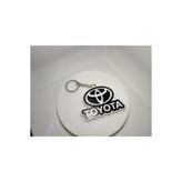 3dvan TOYOTA LOGOLU ANAHTARLIK