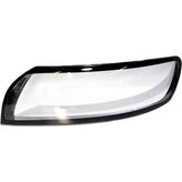 3K Volvo S40 V50 2008 2012 Xenon Halojen Sol Far Camı