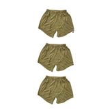 3'Lü Asker Boxerı - Orijinal Asker Boxer- Askeri Iç Çamaşır