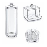 3LÜ MAKYAJ ORGANİZER SET
