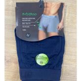 3'lü Paket Erkek Bambu Boxer