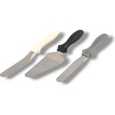 3'lü Pasta Bıçağı Spatula Takımı - 3' lü
