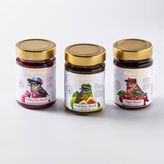 3'lü Set Set Reçel Gül, Incir, Vişne
