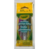 3'lü Simli Boya Kalemi Crayola Markers - simlimarkers