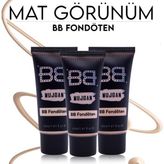 3'lü Tüp Bb Fondoten Seti - 1