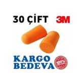 3M 1100 30 Çift Kulak Tıkacı