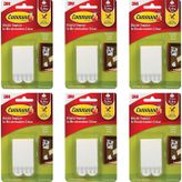 3m 17201 Command Orta Boy Cırt Bant 6 Paket