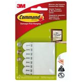 3M 17202-3PK-CIS Command Küçük Cırt Bant