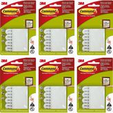 3m 17202 Command Küçük Boy Cırt Bant 6 Paket