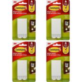 3M 17206 4 Paket Command Büyük Boy Cırt Bant