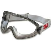 3M 2890 Tam Kapalı Koruyucu Gözlük