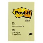 3M 51x76 mm 100 Yaprak Post-İt Not