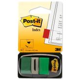 3M 680-3 50 Yaprak Yeşil Index Postit