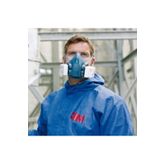 3M 7501 Small Yarım Yüz Maskesi