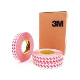 3m 9088 Çift Taraflı Bant - Şeffaf 18MM x 50 M