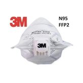 3M 9162 Ventilli Maske
