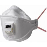 3M 9332+Gen3 Aura Partikül Solunum Maskesi
