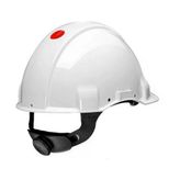 3M Baret G3000 Beyaz Baret