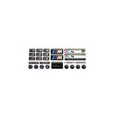 3M Bmw M Serisi 3D Sticker Set