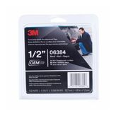 3M Çift Taraflı Bant Siyah 06384