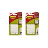 3M Command 17201-4PK Orta Boy Cırt Cırt Bant