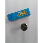 3m Door Viewer Kapı Dürbünü Çap 14 mm 35X60 mm Sarı