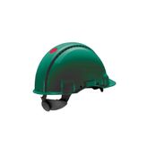 3M G3000ngu Yeşil Hav. Vidalı Baret