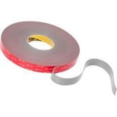 3M GPH060 Çift Taraflı Bant Vhb 18MM x 33MT - Gri