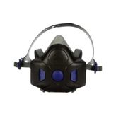3m Hf-802 Secure Click Yarım Yüz Orta Boy Solunum Maskesi
