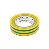 3m Izole Bant 18 mm Sarı-Yeşil