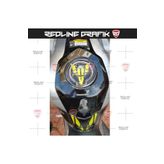 3M Mt-25 Depo Kapak Pad Sarı - Siyah