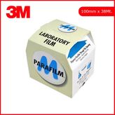 3M Parafilm Aşı Bandı 100 mm x 38 Mt Mat Şeffaf Renkli 1 Adet Laboratuvar Malzemesi
